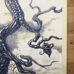 The Great Migration - 2016 Brendon Flynn Poster Tan Edition