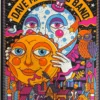 Methane Studios Dave Matthews Band - 2021 Methane Poster Saratoga, NY 9/17 Gig Posters