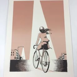 Going Home - Justin Santora Poster Art Print