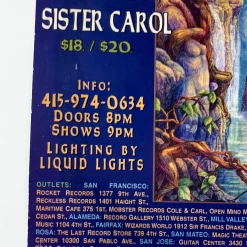 Kevin Haapala Gig Posters MHP 43 Insane Clown Posse - 1998 Poster Maritime Hall San Fran 1st