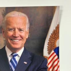 Sold Out Posters Joe Biden - 2017 1st Edition Original Poster Austin, Texas Paramount Theatre