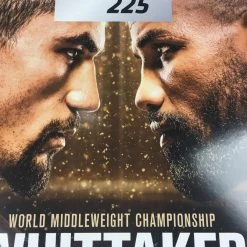 Sold Out Posters UFC 225 - Poster Whittaker Vs Romero 2 Dos Anjos Vs Covington