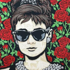 Quelle Night - 2022 Todd Slater Poster Art Print Sunstone Art Prints