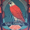 Eric Church - 2019 Status Serigraph Poster San Francisco, CA 2 Gig Posters