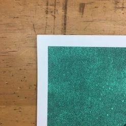 Andrew Bird - 2009 Daniel Danger Poster European Tour