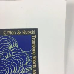 Gig Posters Wakarusa - 2008 EMEK Poster Lawrence, KS Clinton Lake Park