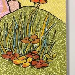 Bully - 2016 Fugscreens Studios Poster Chicago, IL Empty Bottle