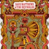Dave Matthews Band - 2022 Bene Rohlmann Poster Cancun N3