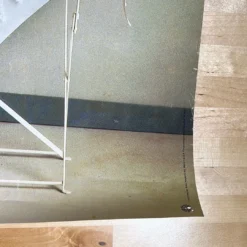 Sold Out Posters Gig Posters Eric Clapton - 1983 Promo Poster Money And Cigarettes