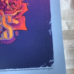 Gig Posters Guns N' Roses - 2021 Vance Kelly Poster 1st Edition