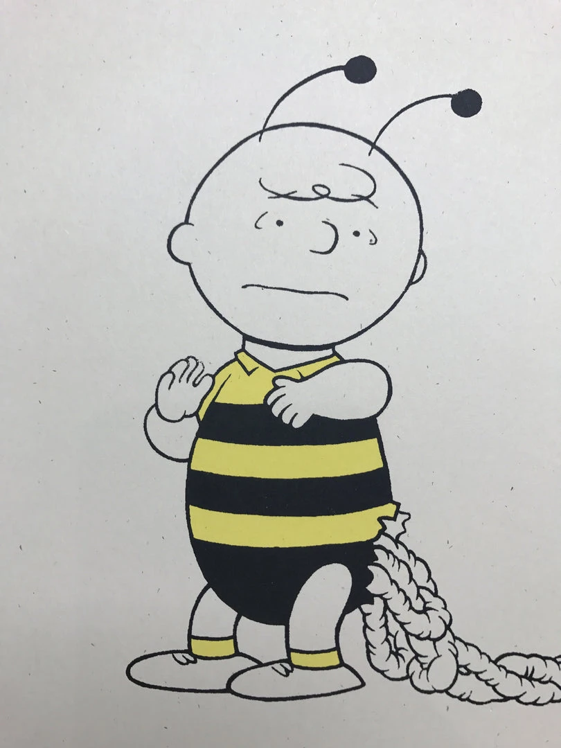 Grief - Rob Jones Print I Dreamed I Was A Bumblebee Signed Numbered