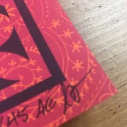 311 - 2017 Derek Hatfield Poster Nashville, TN Marathon Music Works