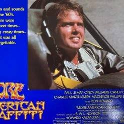 Sold Out Posters Movie/TV Posters More American Graffiti - 1979 Original Lobby Card Poster Movie Cinema 2