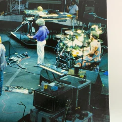 Sold Out Posters Phish - 1999 Relix Poster Phil Lesh, Bob Dylan, Leftover Salmon