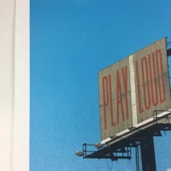 Art Prints Grain Audio - 2013 Dan MacAdam Crosshair Poster Art Print