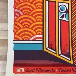 Mike Gordon - 2018 Ivan Minsloff Poster San Francisco, CA