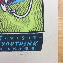 ChiPubLib.org - 2009 Jay Ryan Art Print Chicago, IL