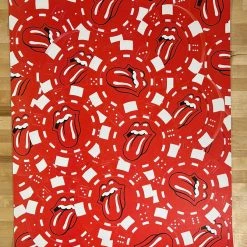 Sold Out Posters Gig Posters Rolling Stones - 2021 Poster Las Vegas, NV No Filter Tour