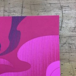 Chicago Bronze Lion - Delicious Design League Poster Art Print