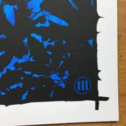 Gig Posters Jack White - 2018 Todd Slater Poster Columbus, OH Express Live