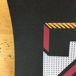 Zac Brown Band - 2017 Southern Reel Poster Austin Moody Theater Gig Posters