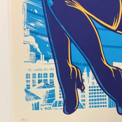Movie/TV Posters Cat Woman - Cristiano Suarez Poster Catwoman Movie Print