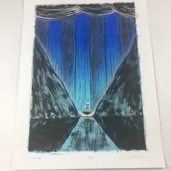 Art Prints Disorder - 2013 Dan Grzeca Poster Art Print