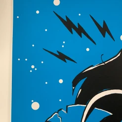 Adventure Time - Glenn Barr Poster Checkmate Cartoon Network Movie/TV Posters