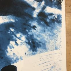 Jack White - 2012 The Silent Giants Poster Portland, OR 1st