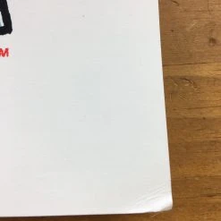 Queens Of The Stone Age - 2008 Justin Hampton Poster Regina, CAN Conexus Art Cen