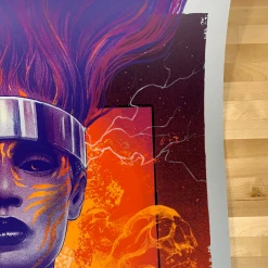 Gig Posters Guns N' Roses - 2021 Vance Kelly Poster 1st Edition