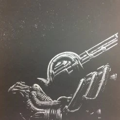 Engineer - 2013 JC Richard Art Print Art Prints