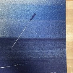 Jack White - 2012 The Silent Giants Poster Charlottesville, VA Gig Posters