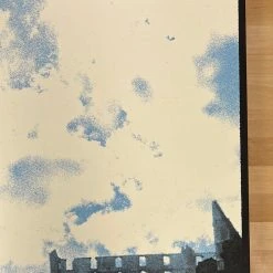 Jack White - 2012 Rob Jones Poster Birmingham, AL Gig Posters