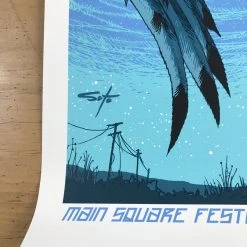 Gig Posters Pearl Jam - 2010 Jeff Soto Poster Arras, France, Town Square