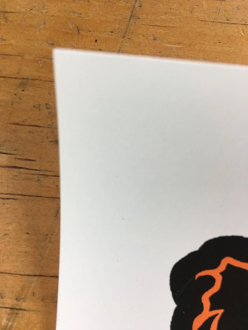 Ames Brothers Gig Posters Pearl Jam - 2014 Ames Design Poster Milton Keynes, UK Milton Keyes Bowl