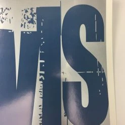 Jared Conner Gig Posters Travis Remy Zero - 2001 Jared Connor Poster Austin, TX Stubb's BBQ