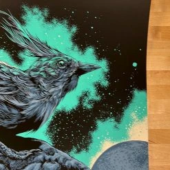 Gig Posters Billy Strings - 2021 Ken Taylor Poster Oakland, CA