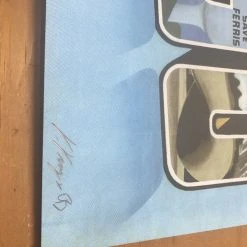 Greetings From Chicago - Fug Screen FugScreens Studios Poster Logan Square Mural