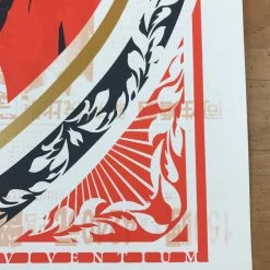 Saint Of The Living - 2016 EPYON5 Poster C2E2 The Walking Dead, Daryl Movie/TV Posters