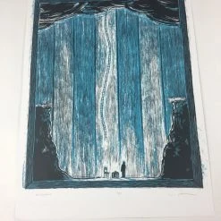 Exit/Exchange - 2011 Dan Grzeca Poster Art Print Art Prints