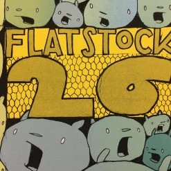 Flatstock 26 - 2010 Jay Ryan Poster Chicago, IL Union Park