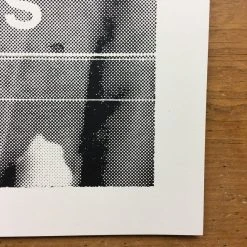 Arctic Monkeys - 2018 Delicious Design League Poster Montreal QC, Canada Osheaga