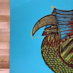 Dig Your Hands In The Dirt - 2009 Dan Grzeca Poster Art Print Art Prints