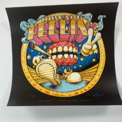 Art Prints How You Feeling? - 2020 AJ Masthay Poster Art Print W/ Free Hugs