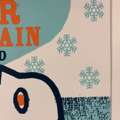 Yonder Mountain String Band - 2006 Matt Palmer Poster Denver, CO Fillmore