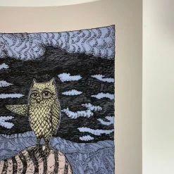 Art Prints Freda's Kiss - 2021 David Welker Poster, Art Print