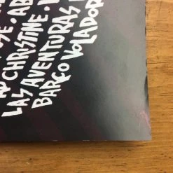 Sold Out Posters Lollapalooza - 2015 Artist Unknown Poster Santiago, CL O'Higgins Park Gig Posters