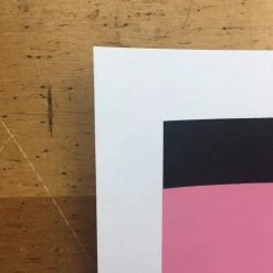 Valentine In: Roses Are Dead - 2006 Guy Burwell Art Print