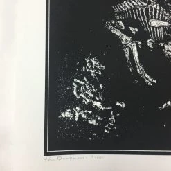 The Darkness - 2011 Dan McCarthy Poster Art Print Art Prints